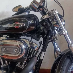 Imagens anúncio Harley-Davidson Sportster 1200 Sportster 1200 Custom