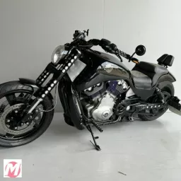 Imagens anúncio Harley-Davidson V Rod Night Rod Special