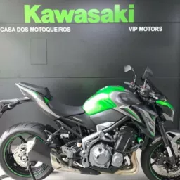 Imagens anúncio Kawasaki Z 900 Z 900