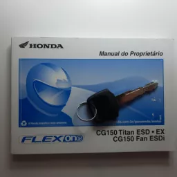 Imagens anúncio Honda CG 150 Titan EX Mix/Flex CG 150 TITAN-EX MIX/FLEX