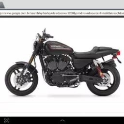 Imagens anúncio Harley-Davidson Sportster 1200 Sportster XR 1200X