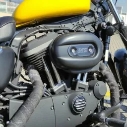 Imagens anúncio Harley-Davidson Sportster 883 Sportster XL 883 R