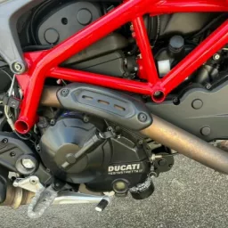 Imagens anúncio Ducati HyperMotard 821 HyperMotard 821