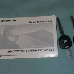 Imagens anúncio Honda Shadow 750 Shadow 750