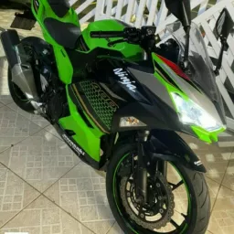 Imagens anúncio Kawasaki Ninja 400 Ninja 400