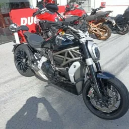 Imagens anúncio Ducati XDiavel XDiavel S