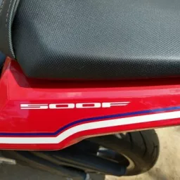 Imagens anúncio Honda CB 500 F CB 500F (ABS)