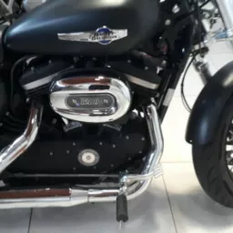 Imagens anúncio Harley-Davidson Sportster 1200 1200 Custom Limited editions