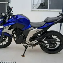 Imagens anúncio Yamaha Fazer 250 ABS Fazer 250 ABS