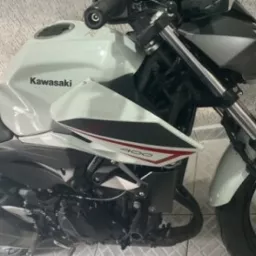 Imagens anúncio Kawasaki Z 400 Z 400