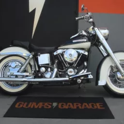 Imagens anúncio Harley-Davidson Softail FLSTN Softail Special