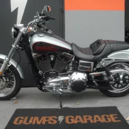 Imagens anúncio Harley-Davidson Dyna Dyna Low Rider