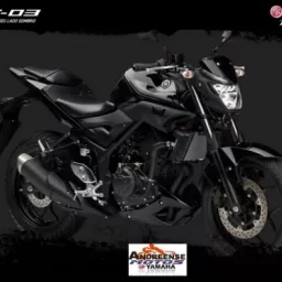 Imagens anúncio Yamaha MT 03 MT 03 (660cc)