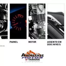 Imagens anúncio Yamaha XTZ 150 Crosser XTZ 150 Crosser ED