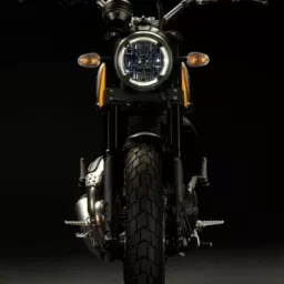 Imagens anúncio Ducati Scrambler Scrambler Icon