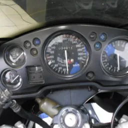 Imagens anúncio Honda CBR 1100 CBR 1100 XX Super Blackbird