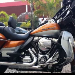 Imagens anúncio Harley-Davidson Touring Ultra Limited