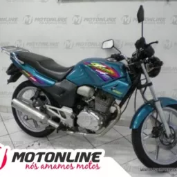 Imagens anúncio Honda CBX 200 CBX 200 Strada